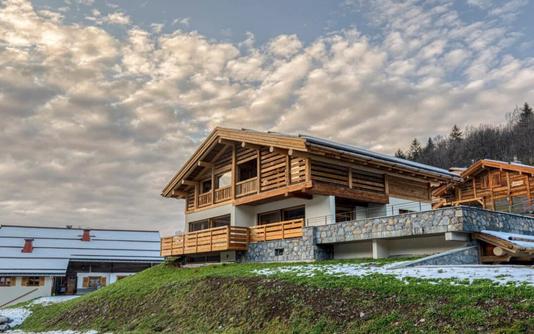 Chalet La Morraz