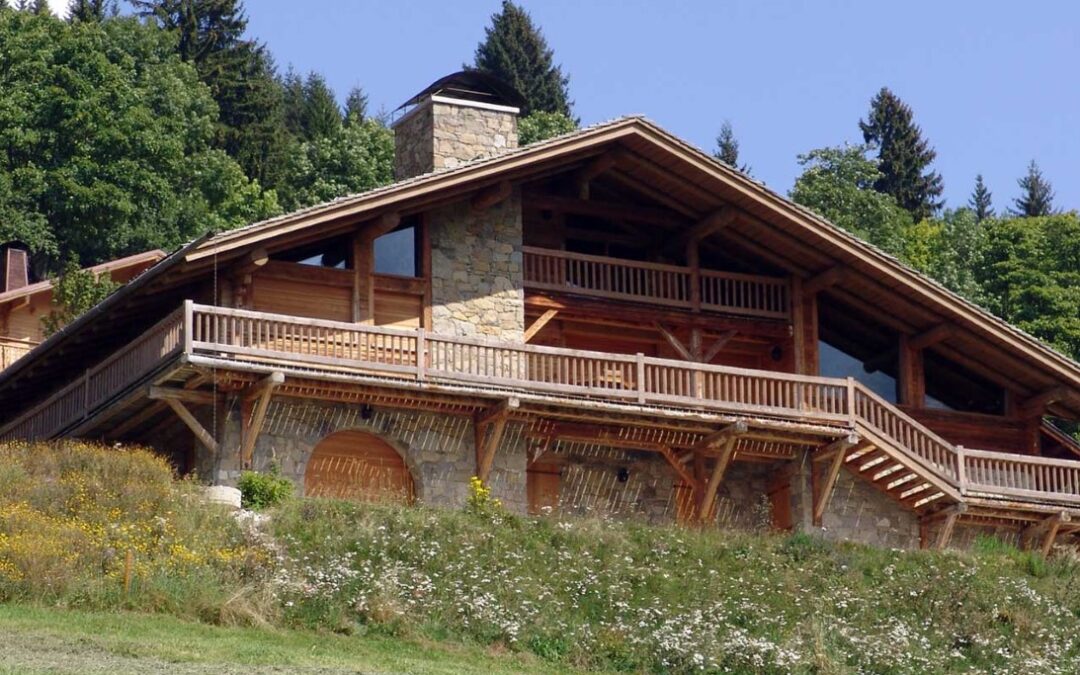 Chalet Les Frasses