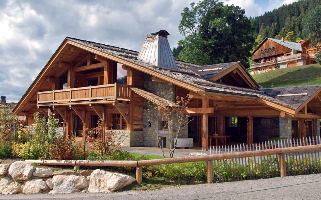 Chalet lotissement Savoie-Quebec