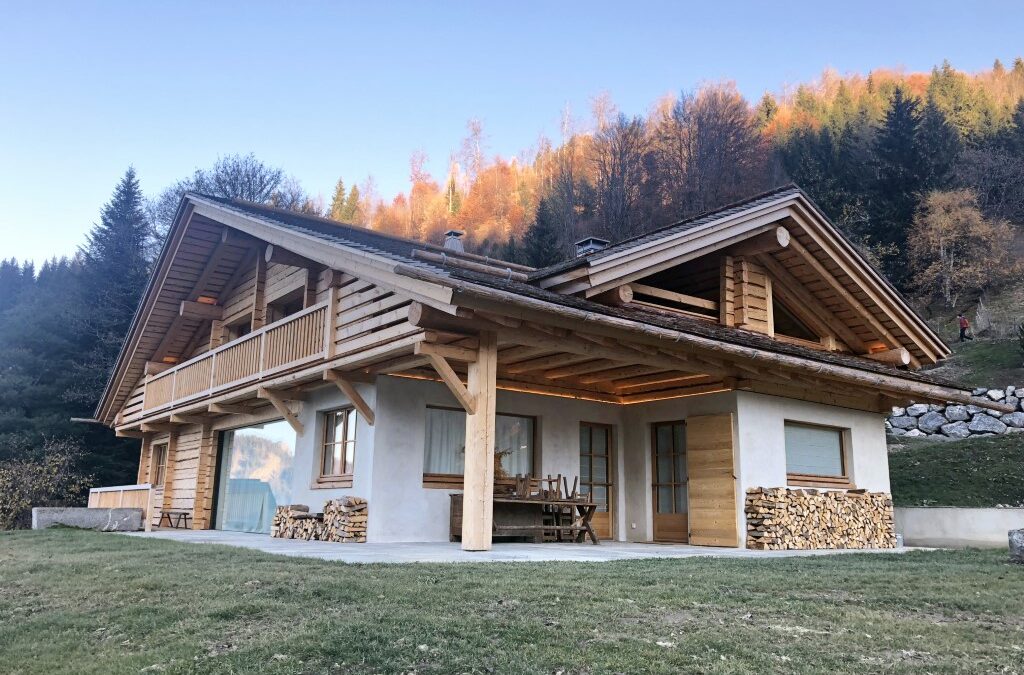 Chalet Le Gotty