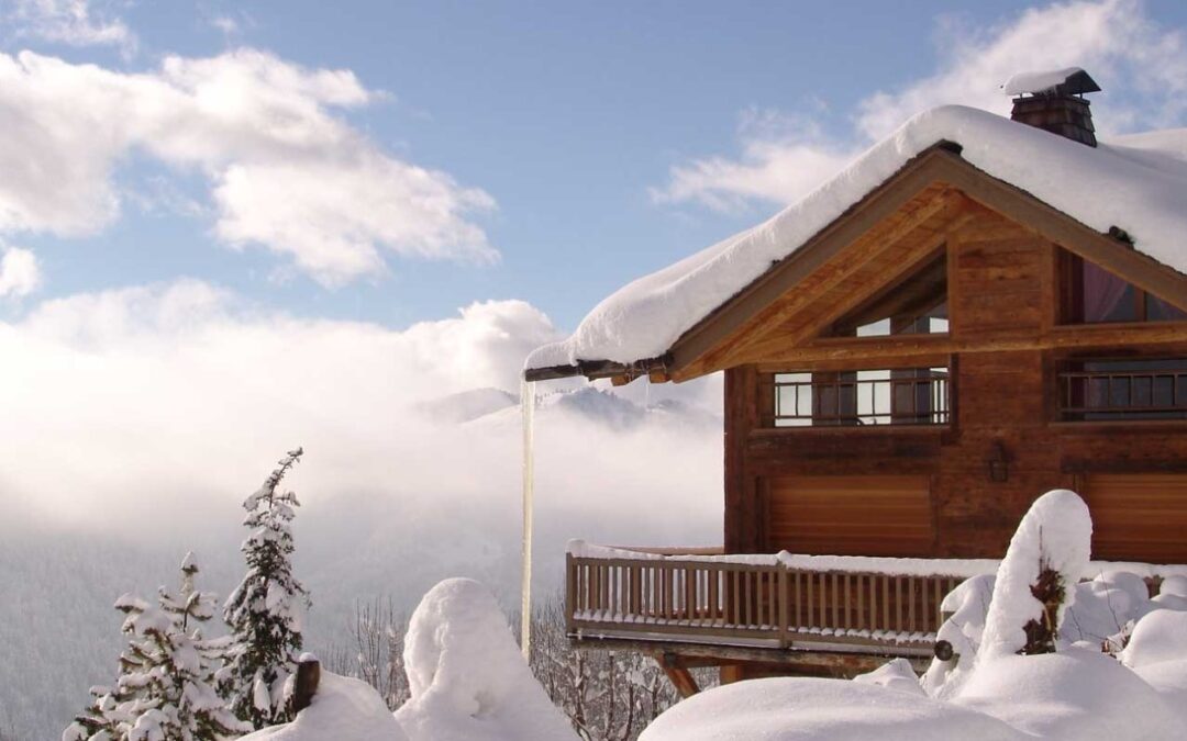 Chalet Les Frasses Ouest