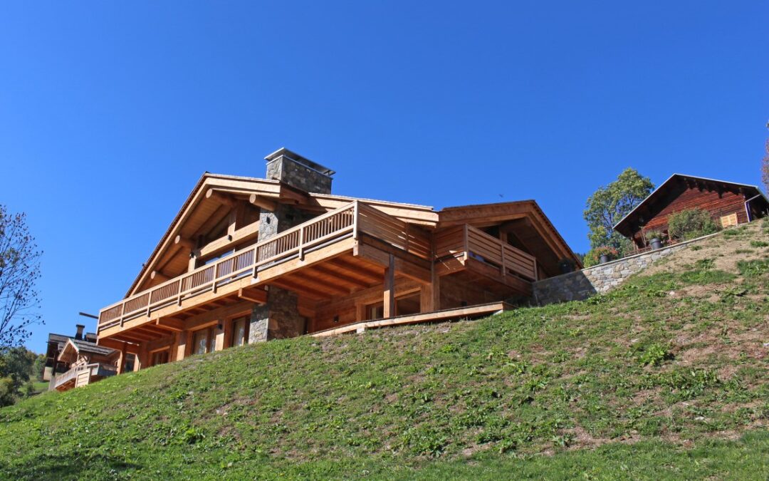 Chalet La Chavonnette