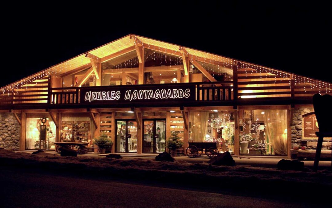 Boutique Meubles Montagnards